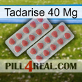 Tadarise 40Mg 19
